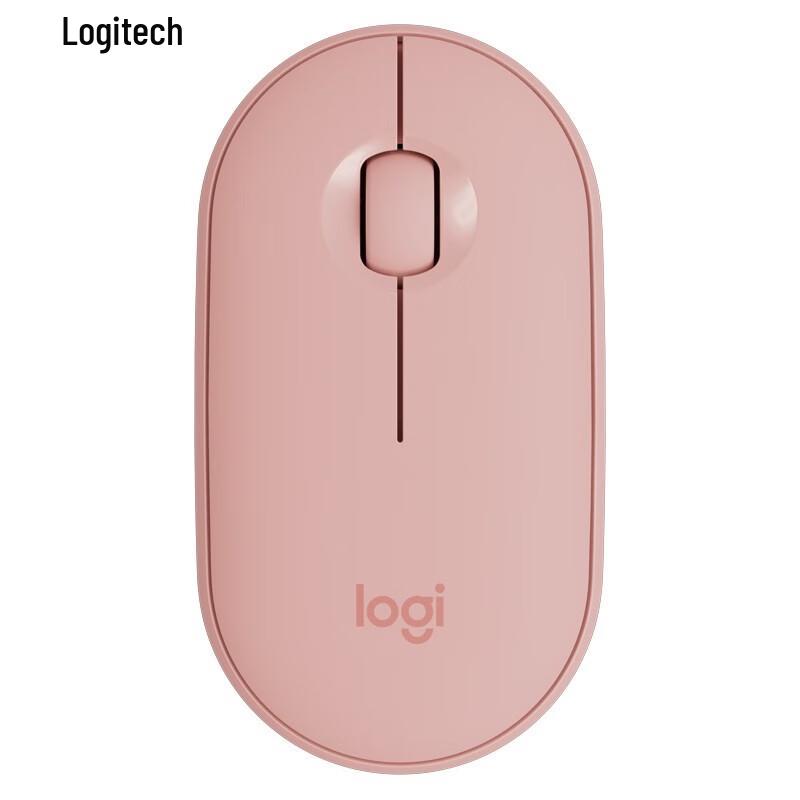 

Logitech Pebble Wireless Mouse