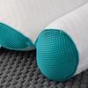 Memory Pillow Soft Memory Foam Neck Pillow Memory Foam Neck Support Pillow For Side Back Stomach Sleepers Ergonomic For Bedroom
