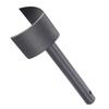 V Shape Cutter Punch for Crafting Strap Belt DIY Craft Handwork Project Leather ToolsDia 40mm