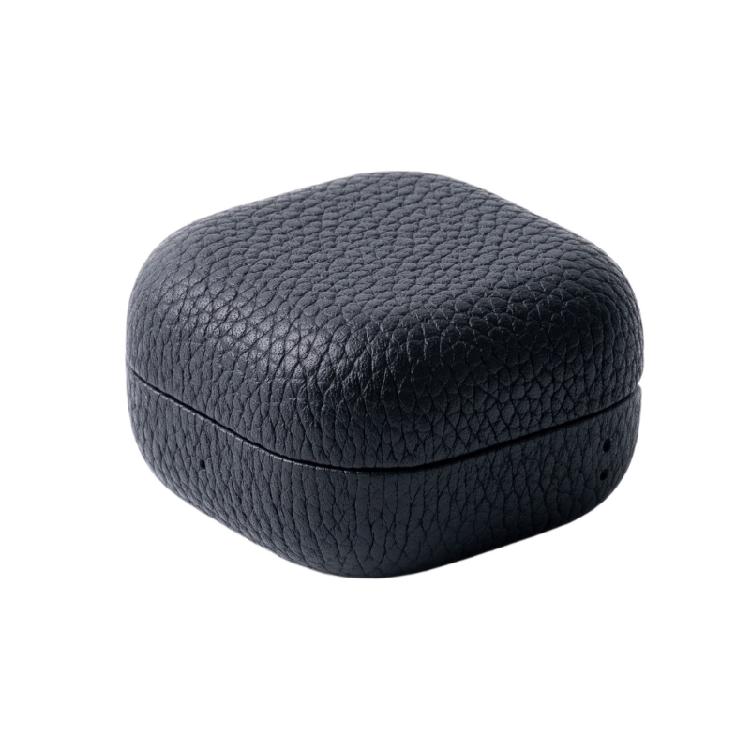 

Headphone Cover Shockproof Wrap Case Skin Antiscratch Guard Washable PU Housing Shell Enhances Stability for Buds 4