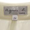 agnes b. Made In France Shorts 36 Off White Women Used
