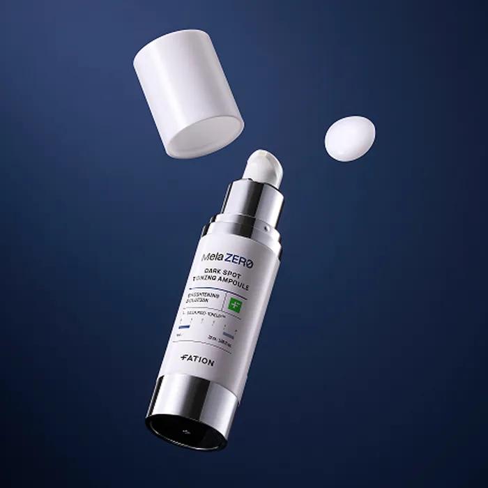 Melajero Freckle Toning Ampoule 32ml