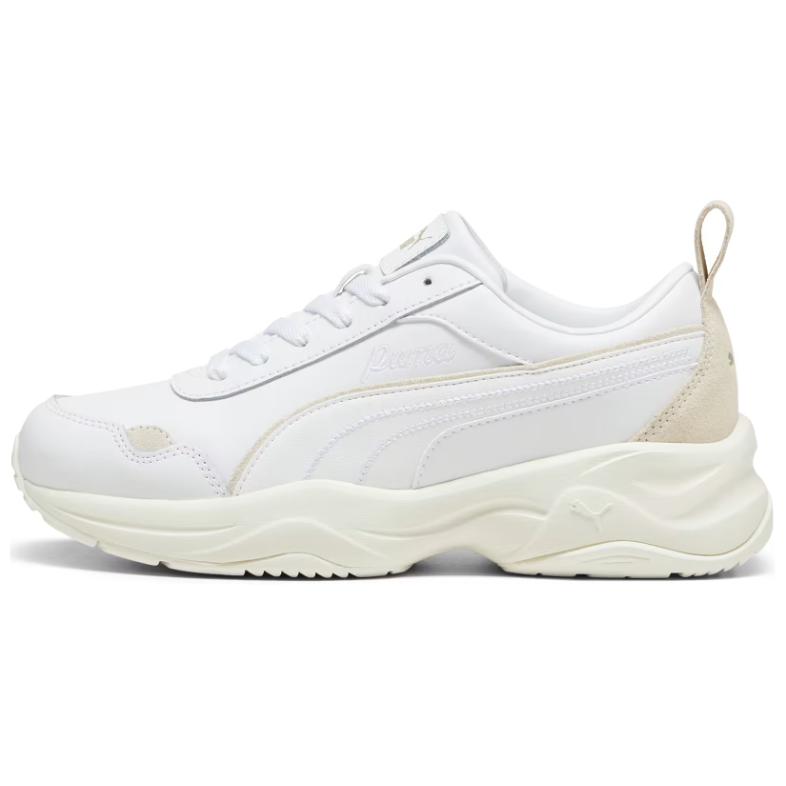 

Puma Cilia Mode Lux Теплый Белый Золотой Женские Кроссовки 397824-01 36