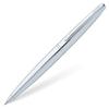 CROSS Ballpoint Pen ATX Pure Chrome Regular Import Product Oil-based N882-2