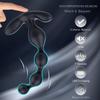Silicone Anal Plug Wireless Remote Control Vibrator Butt Beads Anus Masturbator Male Prostate Massage Sex Toys For Woman And Man