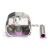 65.5MM Air-Cooled Piston Kit with Sleeve for CB250CC Motorcycle/ATV