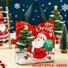 Reusable Multifunctional Shopping Bag for Daily Travel Christmas Gifts And Gift Bags Eco-Friendly Utility Pouch