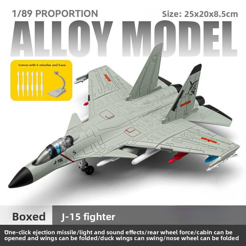 1:72 Scale F-14 Tomcat Fighter Jet Model - White & Black ABS Plastic Aircraft With Detailed Design, 10.24inch Length
