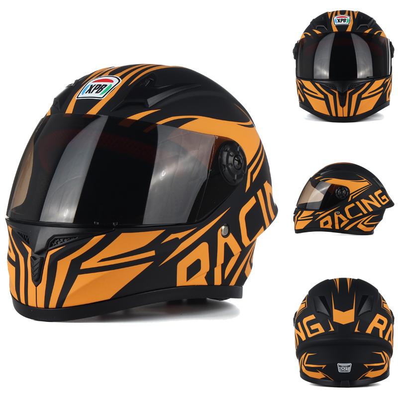 2025 new children s motorcycle cool children s full helmet safety helmet four seasons certified children s helmet M