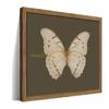 Artistic Butterfly Framed Wall Hanging Wood Frame Wall Art Pictures Decoration Simple Installation Home Improvement Top Sale