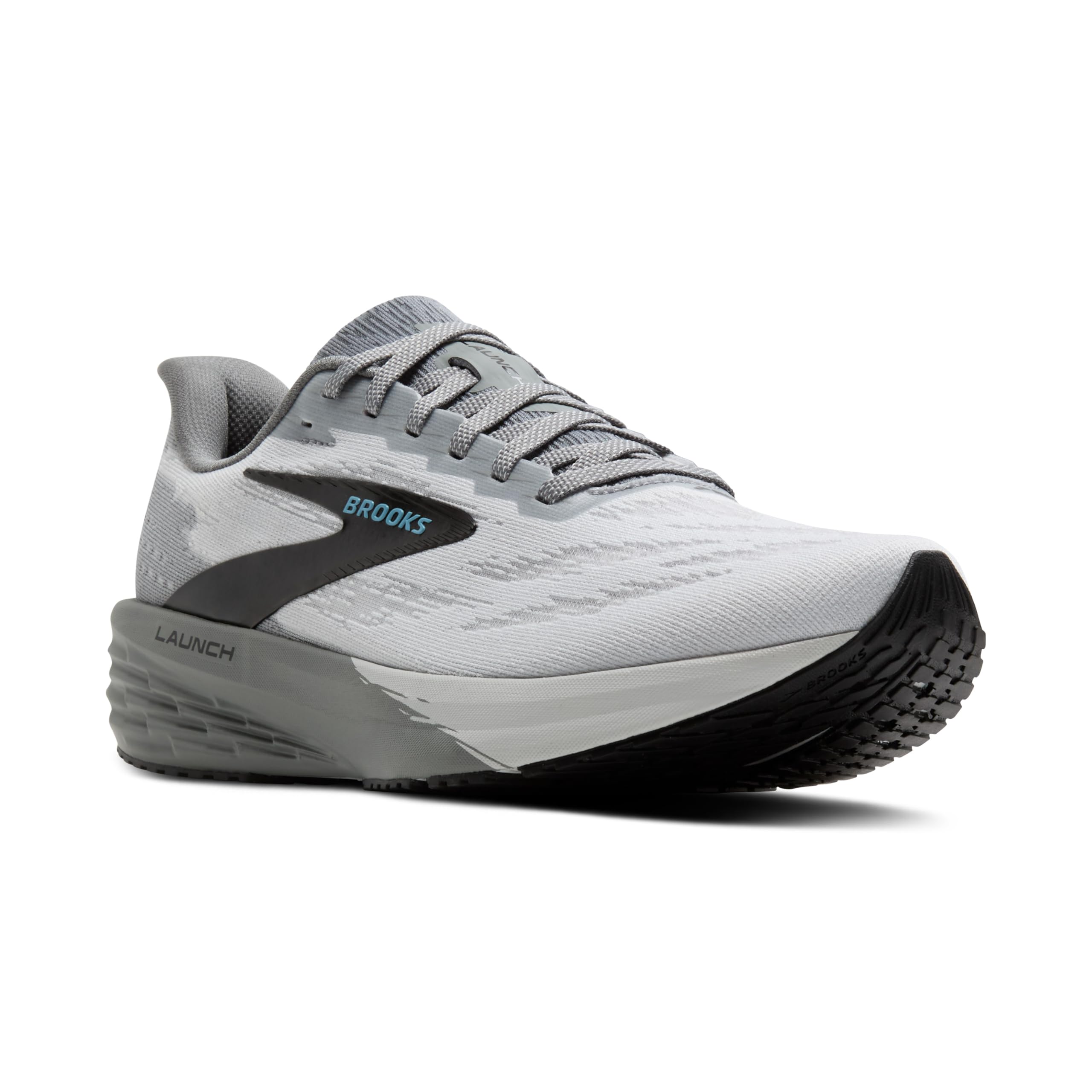 

Беговые кроссовки Brooks Launch 11, Легкие, Высокий отскок, Мужские, BRM 4503, Серый, Размер 25.5 см, D