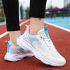 Fashion Massive Rubber Sole Womens Run And Walk Tennis Luxury Brand Designer Shoes Sneakers 37 Sports Athlete New Specials Style