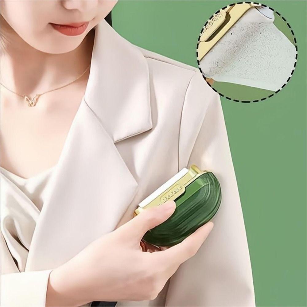 Extra Sticky Double-Sided Lint Roller Reusable Small Clothing Brush  Travel Accessories