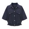 Tview Cut-Out Flap Pocket Jacket_V6B-Cjk008