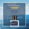 BONMARITO Shy Perfume: Light Floral Long-Lasting Women's Fragrance with Romantic Plant Extracts Essential Oil.