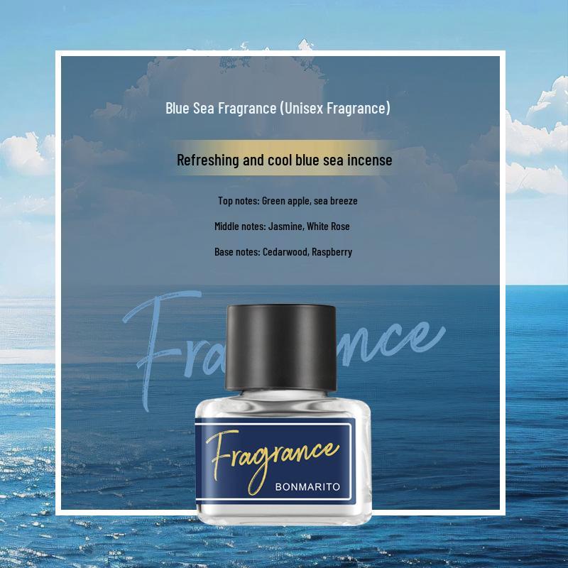 BONMARITO Shy Perfume: Light Floral Long-Lasting Women's Fragrance with Romantic Plant Extracts Essential Oil.
