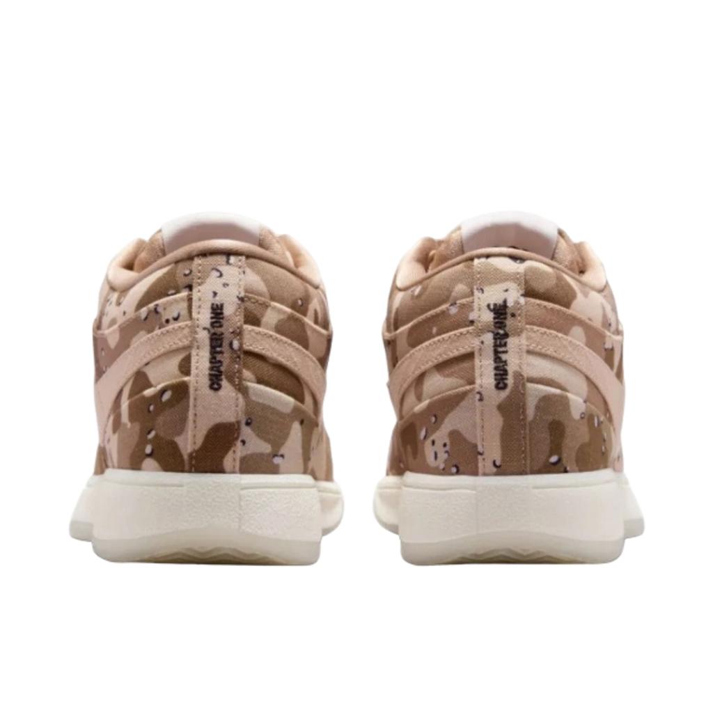 Nike Book 1 Desert Camo (Translucent Outsole)
