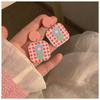 Dreamy Summer Romance Earrings: South Korea's New Trend for Women