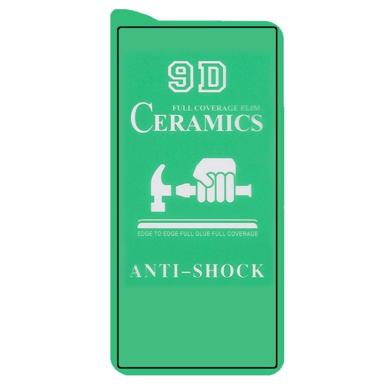 For Samsung Galaxy S22 Ultra 5G 9D Full Screen Glue Ceramic Film