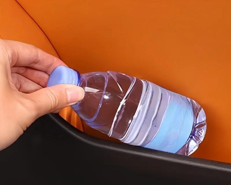 Auto Car Door Storage Pocket Fit for GWM Tank 500 Hi4-t Hi4-Z Modified Car Tailgate Storage Pocket Car Interior Upgrade Parts