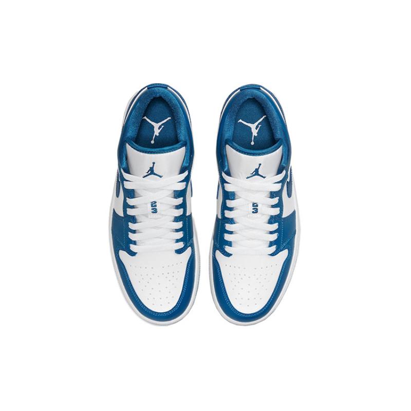 Air Jordan 1 Low 'Marina Blue' Damen Jordan DC0774-114