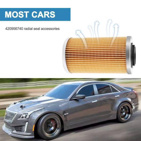 2 Pack Oil Filters for Bombardier GTX 4-Tec Rotax Seadoo (420956741)