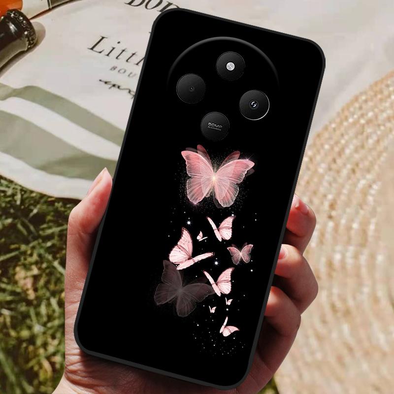 For Xiaomi Redmi 14C Case Poco C75 Animal Cartoon Cover Soft Silicone Phone Case For Xiaomi Poco C75 Redmi 14C 14R Fundas Capa