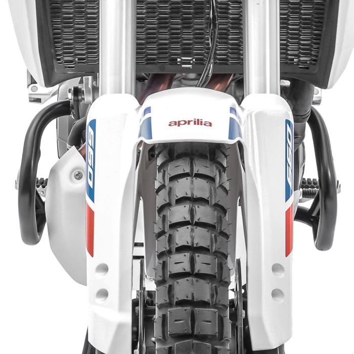 Pare carter pour Aprilia Tuareg 660 22-25 TG2 garde moteur