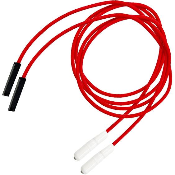 MENSI Сменная керамическая электрод для плиты Whirlpool W10209656 W10112313, зажигалка для конфорки газовой плиты, электрод розжига, 2 упаковки