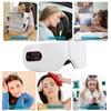 Portable Wireless Bluetooth Music Eye Massager 180 Folding Design Smart Eye Massager Steam Compress Eye Protector Resist Fatigue