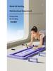 Foldable Multifunctional Fitness Board for Home Workouts: Abs, V-Cut, Push-Ups, Pilates