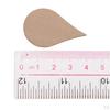 Wood Cutouts, Unfinished Wooden Ornaments for Decoration,