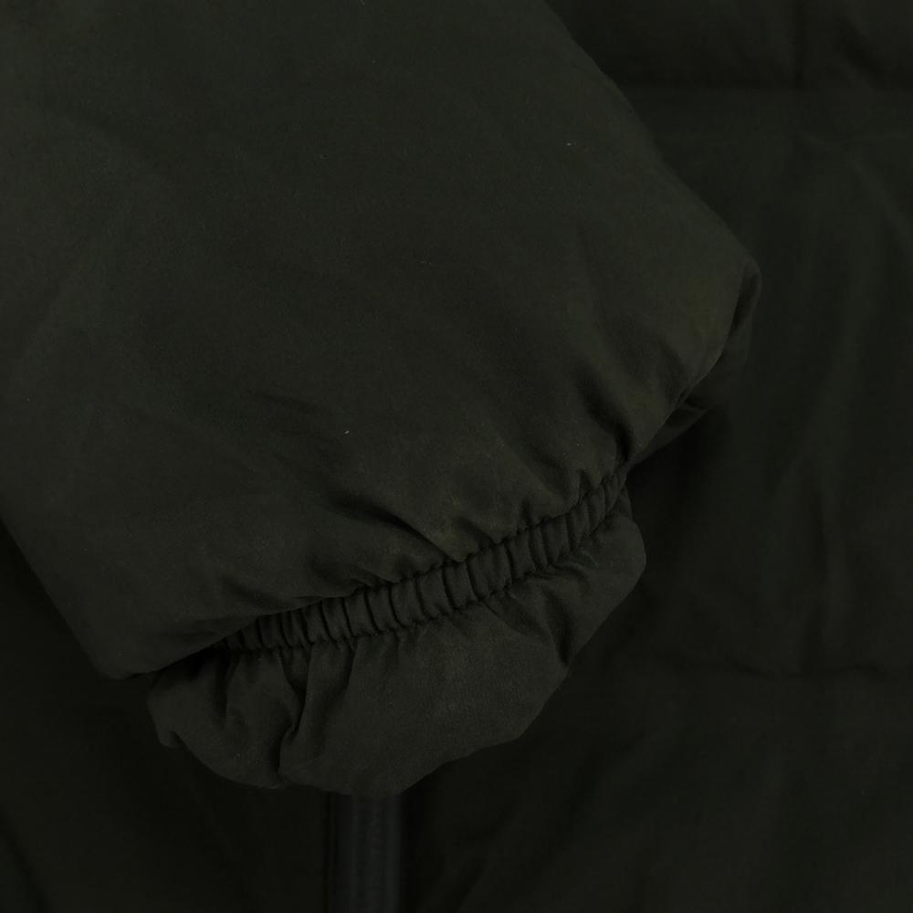 UNIQLO seamless down coat M Dark green Women Used