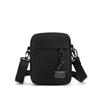 Men's Casual Oxford Cloth Crossbody Bag - Fashionable Small Square Backpack for Mobile Phones