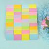 36 Pack Sticky Notes 1.5x2 in Post, 2160 Sheets Post Small Self Sticky Notes Pad Its, 9 Pastel Color Mini Sticky Notes for Office, Home, School,