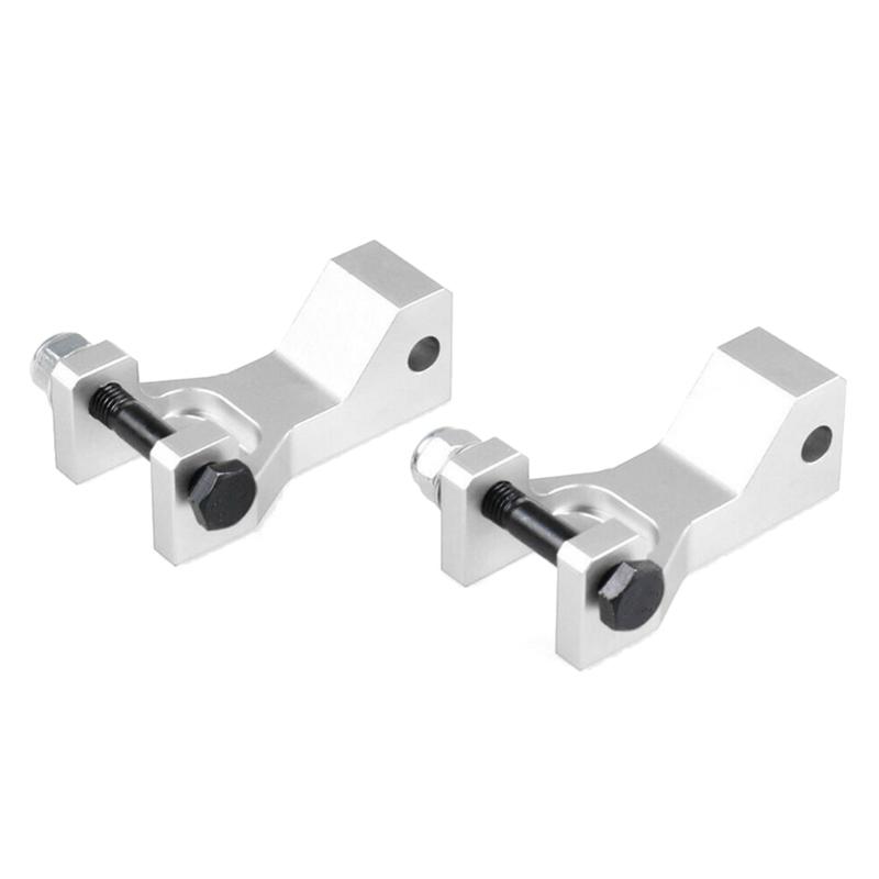 Motorcycle Aluminum Lowering Kit Adjustable Front & Rear for 660R 700, YFZ 450 200