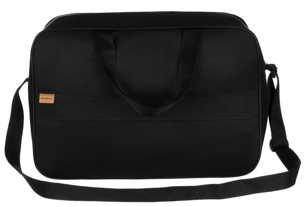 R-TL-01 Black Travel Bag
