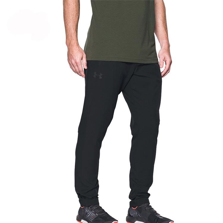 Under Armour WG Woven Pants 'Black' Men's 1299186-001
