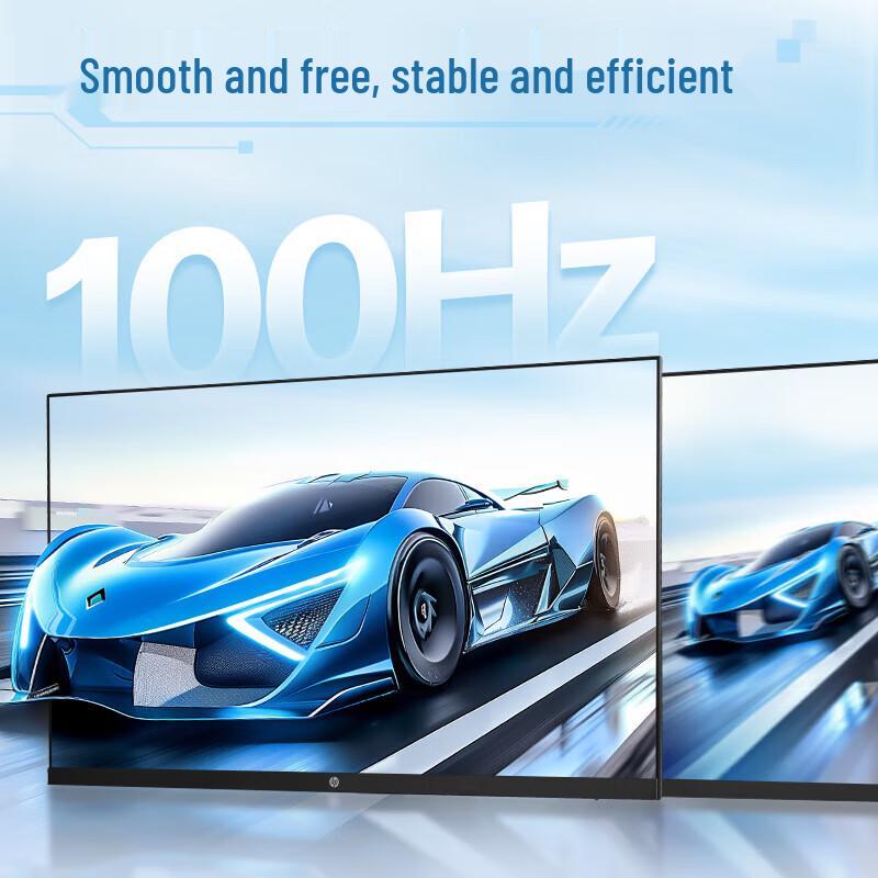 HP Star Vision Pro S27 27-inch IPS Monitor