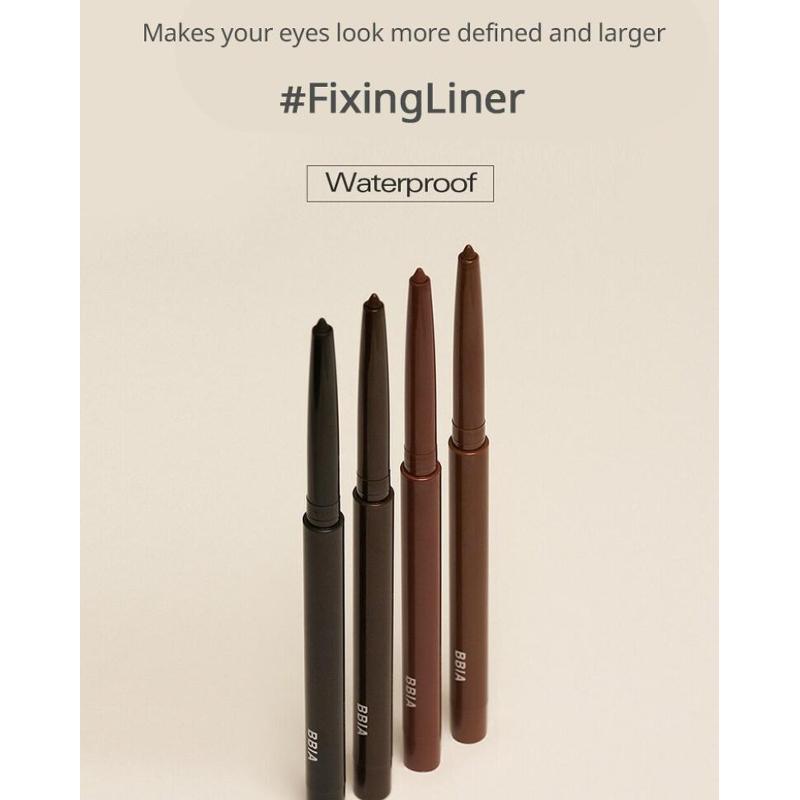 [BBIA] Last Auto Gel Eyeliner 0.3g
