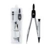 Metal Compass Drawing Set with Lead Refills - Guangbo H05421