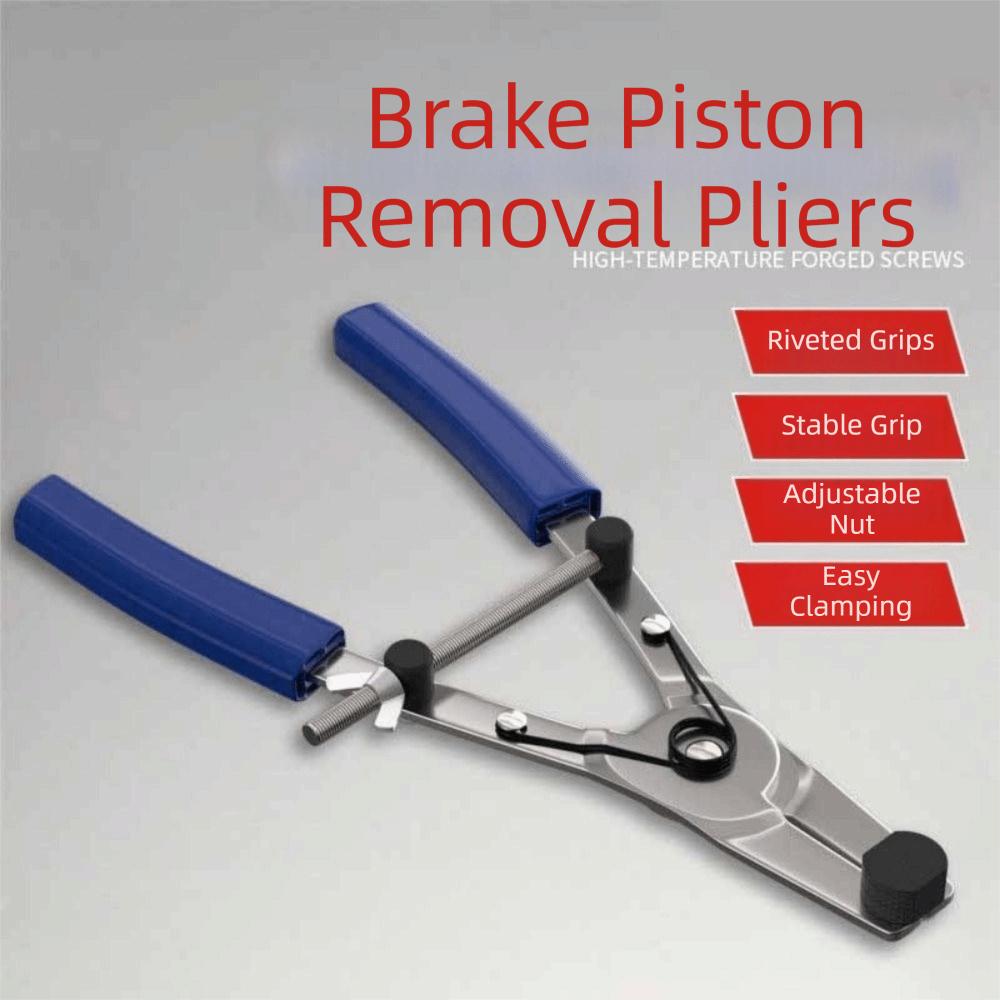 Locking Brake Piston Removal Pliers Piston Removal Hand-Held Disassembly Tool  Motorbike Repair