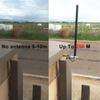 315MHz External Antenna Extendable Remote Control Distance Up To 250 Meters Garage Door Gate Aerial