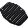 CHIFUN Kickstand Enlarger Pad Side Stand Extension Plate Replacement for Honda NC750X X-ADV750 2021 2022 2023(Black)