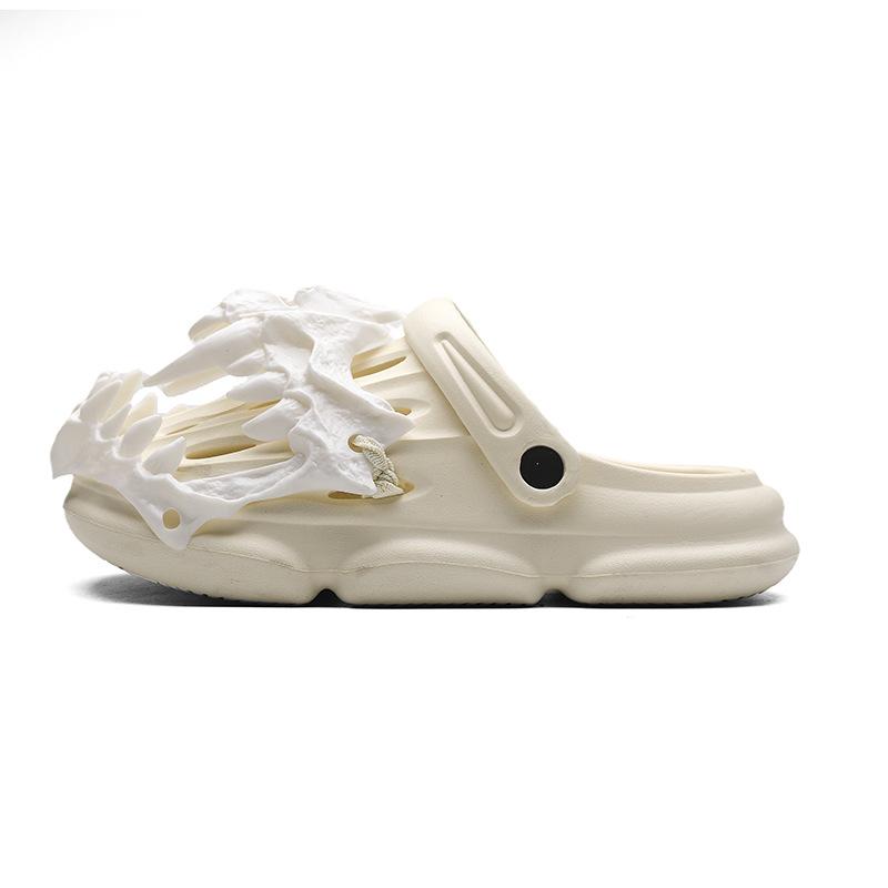 Fashion Summer Beach Shoes Men's Sandals Shoes Outdoor Leisure Cave Shoes Fashion Trend Sport Platform Non-slip Sports Breathable