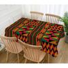Hafangry Black History Month n Print Tablecloth Juneteenth Kwanzaa Heritage Holiday Celebration Party Decoration Rectangular Kitchen Dining Room Home