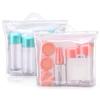 8pcs Travel Makeup Bottle Kit Multipurpose Portable Lightweight Travel Bottles Set for Travel Camping