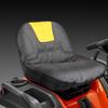 Durable Weatherproof Lawn Mower Seatcover Dustproof Non Slip Seat Cover Waterproof Anti Scratch Tractor Cushion Cover