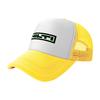 HILTI Logo Mesh Trucker Hat Breathable Baseball Cap for Unisex and Women Outdoor Work Style Adjustable Fit