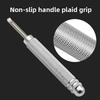1pcs High Quality Watch Case Opening Knife Metal Multifunctional Simple Opening Knife Watch Repair Tool